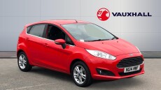 Ford Fiesta 1.25 82 Zetec 5dr Petrol Hatchback